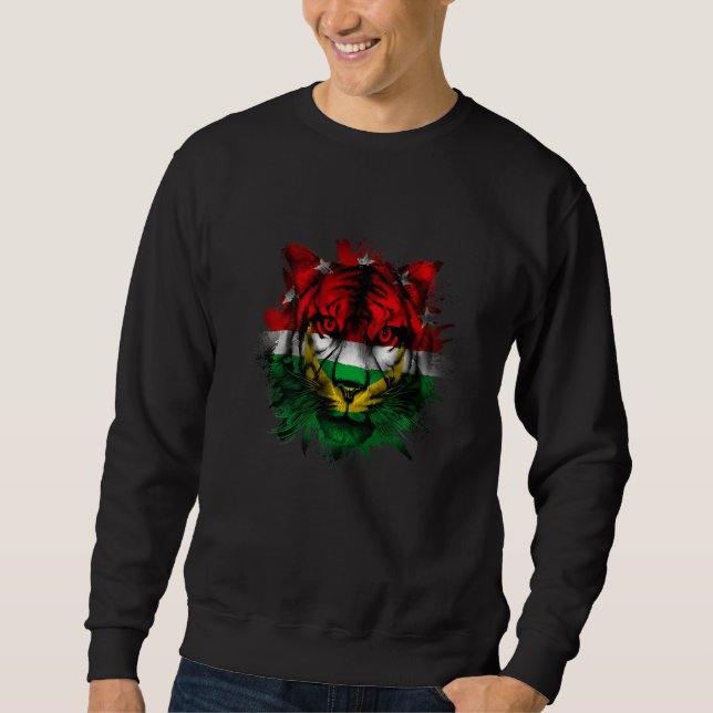 Arab Maghreb Union   Sweatshirt (Front)