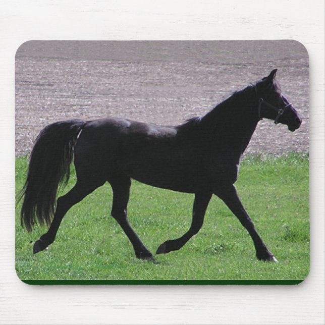 Arab profile mousepad (Front)