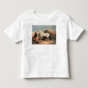Arab Stallion Toddler T-Shirt