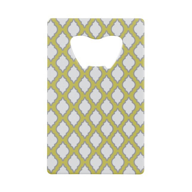 Arab Style Pattern (Front)