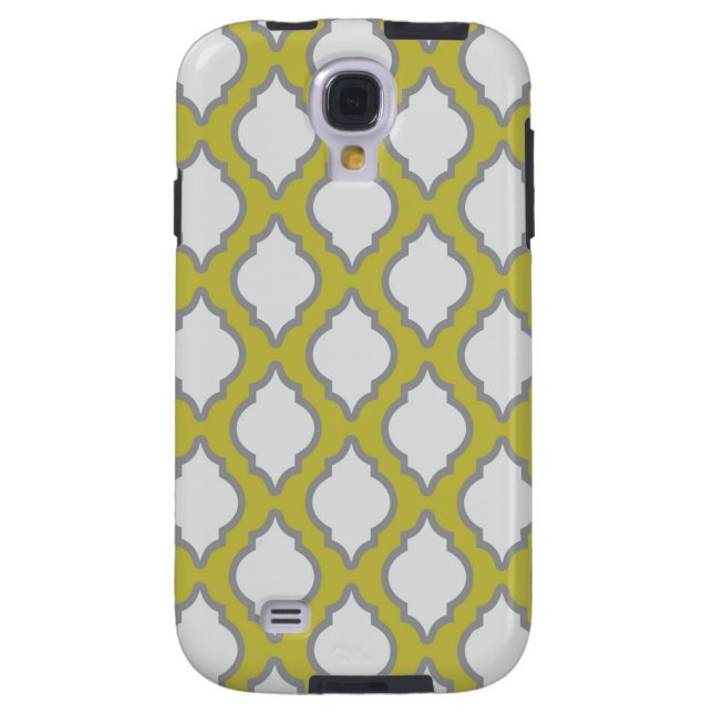 Arab Style Pattern Case-Mate Samsung Galaxy Case (Back)