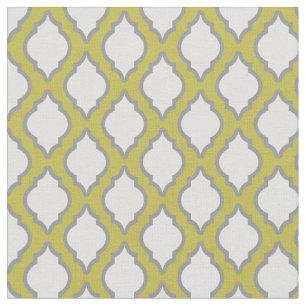 Arab Style Pattern Fabric