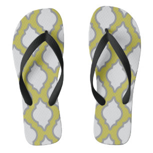 Arab Style Pattern Jandals