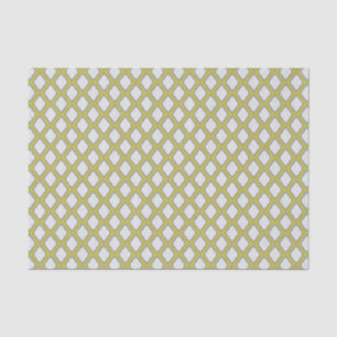 Arab Style Pattern Tissue Paper