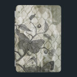 Arabesque Butterflies I iPad Mini Cover<br><div class="desc">Butterflies & Insects</div>