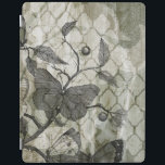 Arabesque Butterflies I iPad Smart Cover<br><div class="desc">Butterflies & Insects</div>