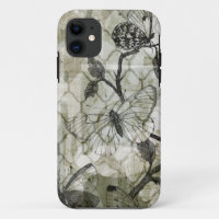 Arabesque Butterflies II