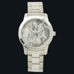 Arabesque Butterflies II Watch<br><div class="desc">Butterflies & Insects</div>