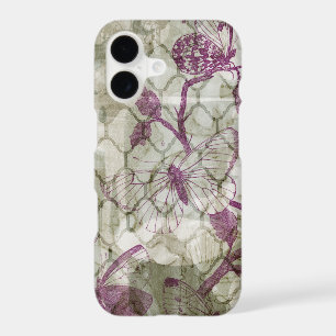 Arabesque Butterflies IV