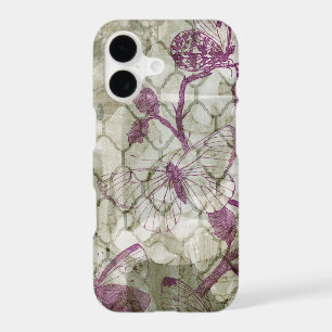 Arabesque Butterflies IV