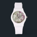Arabesque Butterflies IV Watch<br><div class="desc">Animals</div>