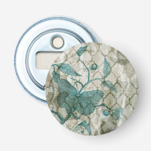 Arabesque Butterflies V Bottle Opener