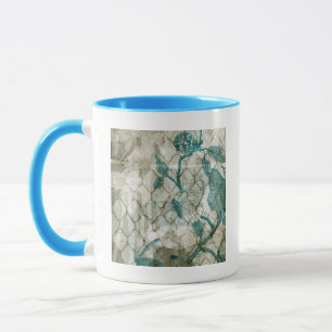 Arabesque Butterflies VI Mug