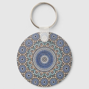 Arabesque Key Ring