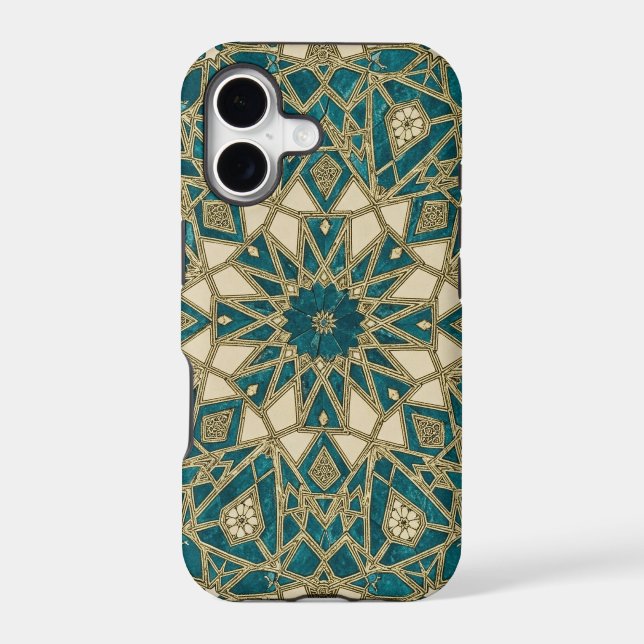 arabesque mosaic (Back)