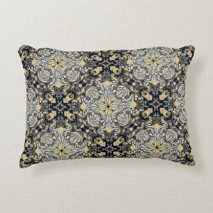 Arabesque patten Accent Pillow