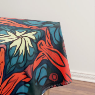 Arabesque petten Tablecloth