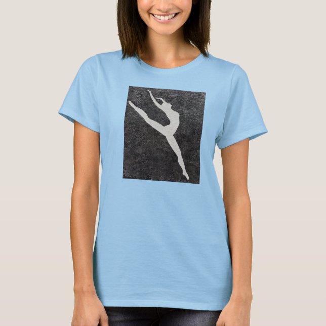 arabesque T-Shirt (Front)