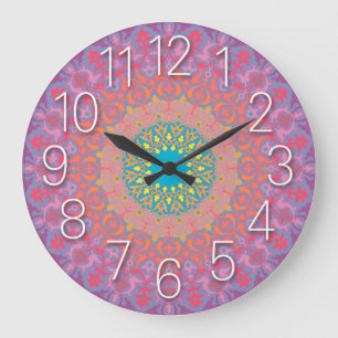 Arabesque Wall Clock
