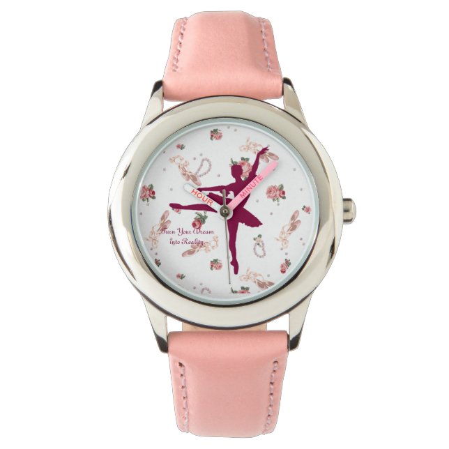 arabesque watch (Front)