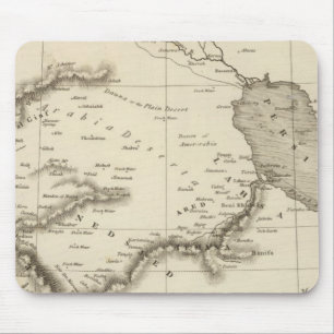 Arabia 2 mouse pad
