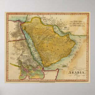 Arabia 5 poster