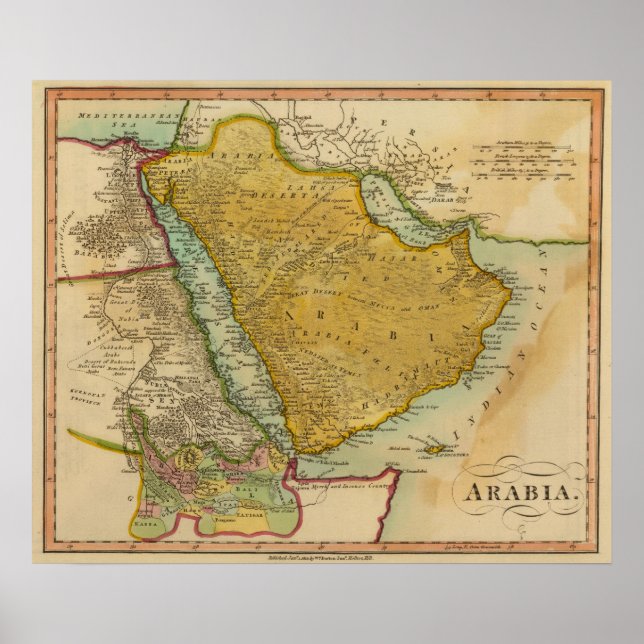 Arabia 5 poster (Front)