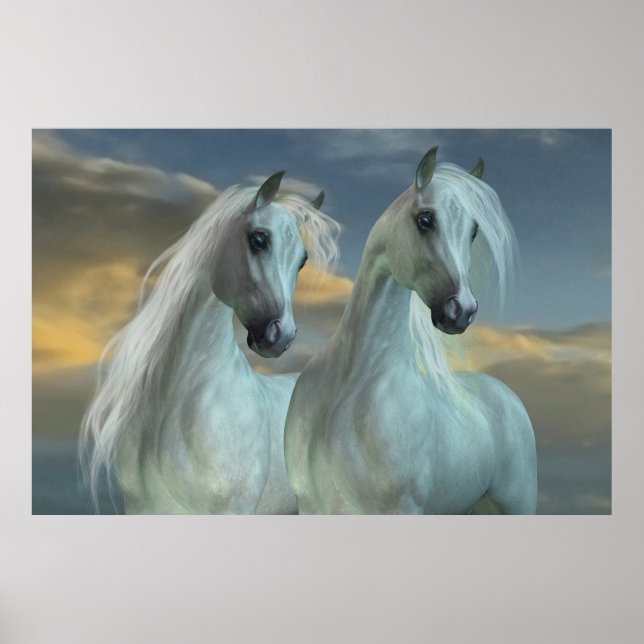 Arabian Brothers Poster (Front)