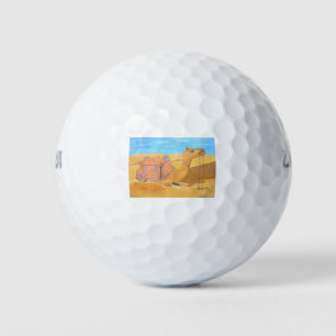 Arabian Camel Golf Balls