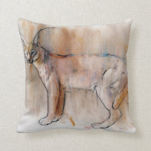 Arabian Caracal 2009 Cushion