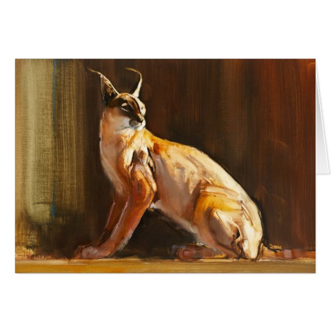 Arabian Caracal 2010 (Front Horizontal)
