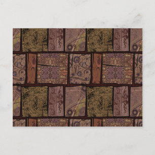 Arabian Carpets Postcard