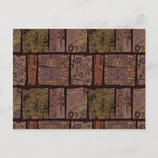 Arabian Carpets Postcard