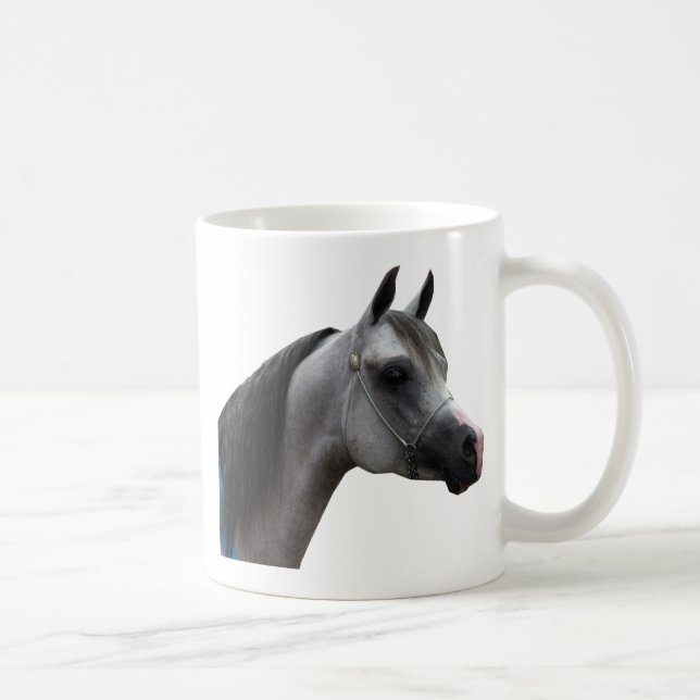 Arabian Coffee Mug (Right)