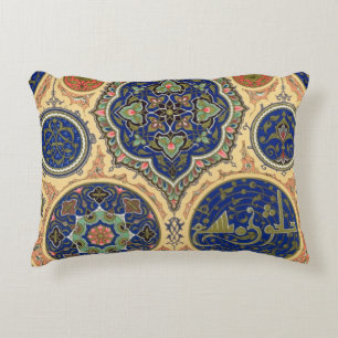 Arabian Decoration, plate XXVII from 'Polychrome O Decorative Cushion