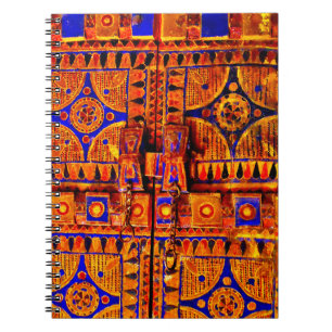 Arabian Door Notebook