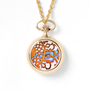 Arabian Gate Design Watch