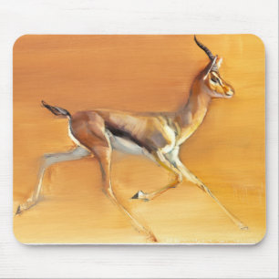 Arabian Gazelle 2010 Mouse Pad