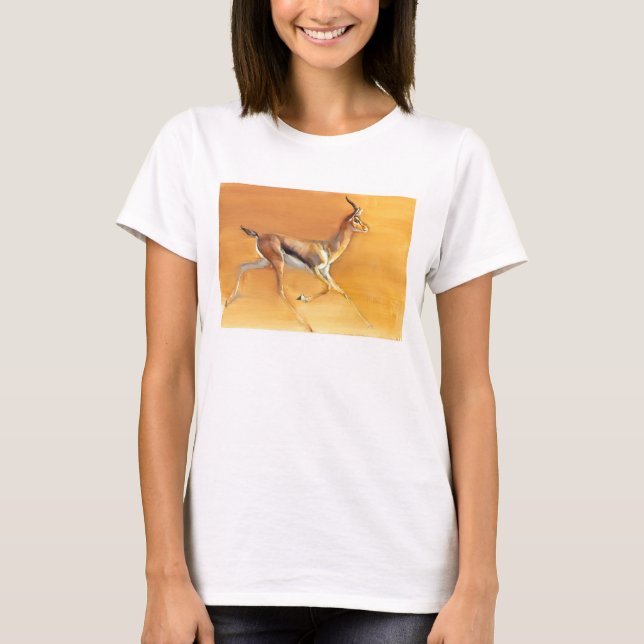 Arabian Gazelle 2010 T-Shirt (Front)