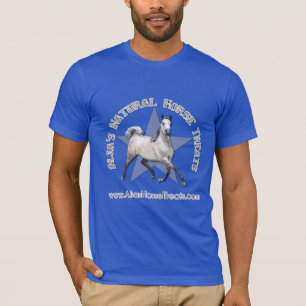 Arabian Horse - Alia's Natural Horse Treats T-Shirt