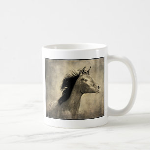 Arabian Horse Coffee Mug