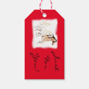 Arabian Horse Gift Tags