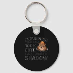 Arabian Horse Heart Disease Awareness Month _2 Key Ring