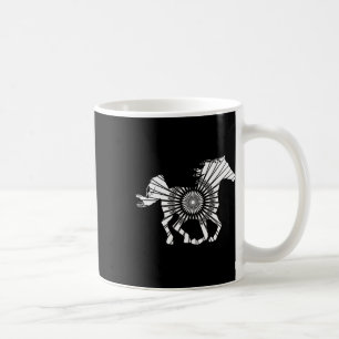 Arabian Horse Horseback Riding Endurance Pony Gift Coffee Mug