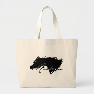 Arabian Horse Large Tote Bag
