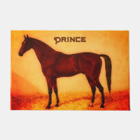 Arabian horse - personalised