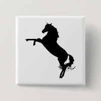 Arabian Horse Silhouette