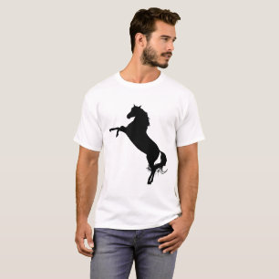 Arabian Horse Silhouette T-Shirt
