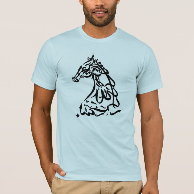 ARABIAN HORSE T-Shirt (Front)