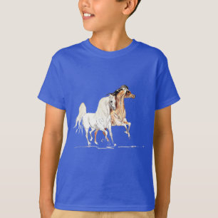 Arabian Horse TR T-Shirt